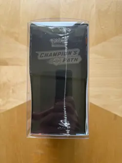 Pokemon Champion's Path Elite Trainer Box Factory Sealed New + Protective Case 820650805455 - Image 3