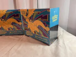 In hand - Pokemon Ascended Heroes Pokemon Center Exclusive ETB - SEALED LOT OF 2 - Image 2