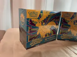 In hand - Pokemon Ascended Heroes Pokemon Center Exclusive ETB - SEALED LOT OF 2 - Image 4