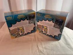 In hand - Pokemon Ascended Heroes Pokemon Center Exclusive ETB - SEALED LOT OF 2 - Image 5