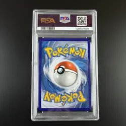 PSA 10 Moltres Zapdos Articuno SM210 Pokemon Hidden Fates Stained Glass Holo - Image 4