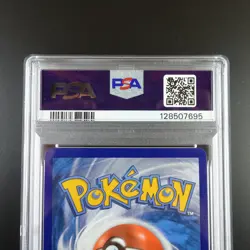 PSA 10 Moltres Zapdos Articuno SM210 Pokemon Hidden Fates Stained Glass Holo - Image 5