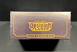 Pokemon Obsidian Flames ETB Factory Sealed - Image 5