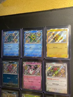 Pokemon Paldean Fates Shiny Lot - Image 2
