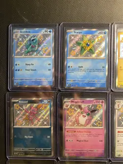 Pokemon Paldean Fates Shiny Lot - Image 3
