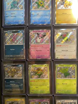 Pokemon Paldean Fates Shiny Lot - Image 4