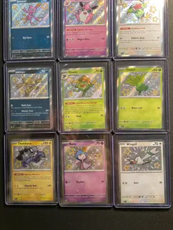 Pokemon Paldean Fates Shiny Lot - Image 5