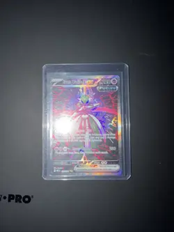 Pokemon | Iron Valiant ex 157/131 | Prismatic Evolutions | SIR | NM/Mint - Image 1