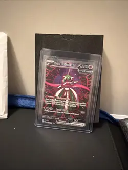 Pokemon | Iron Valiant ex 157/131 | Prismatic Evolutions | SIR | NM/Mint - Image 2