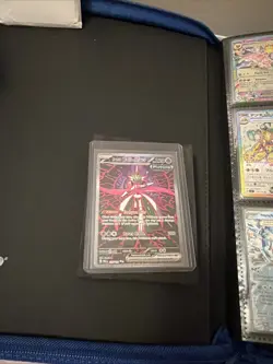 Pokemon | Iron Valiant ex 157/131 | Prismatic Evolutions | SIR | NM/Mint - Image 5