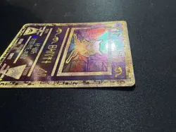 Ancient Mew Promo Holo Pokemon TCG MP English - Image 2