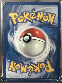 Pokemon TCG Jungle set Pikachu 60/64 Common (Heavily Played) 1999 - Image 2