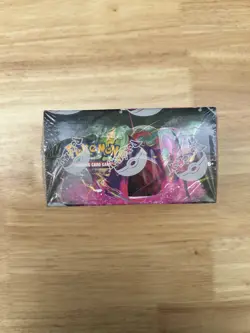 Pokemon Sword & Shield Fusion Strike Booster Box English factory sealed 2021 - Image 2