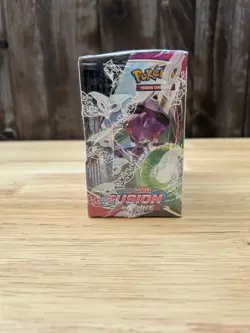 Pokemon Sword & Shield Fusion Strike Booster Box English factory sealed 2021 - Image 4