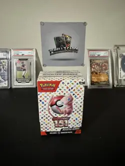 Pokemon Scarlet Violet 151 Booster Bundle Sealed New - Image 2