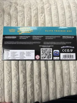 Pokemon Mega Evolution Ascended Heroes ETB Brand New In Hand Rare Ship Today Hot - Image 4