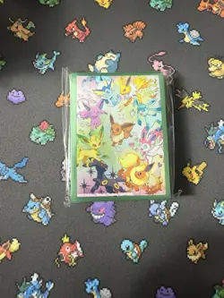 Pokemon TCG Various Sets ETB Deck Sleeves + Deck Dividers - Over 1500 PCS Total - Image 4