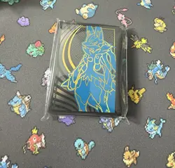 Pokemon TCG Various Sets ETB Deck Sleeves + Deck Dividers - Over 1500 PCS Total - Image 5