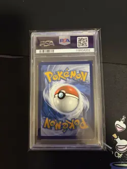 Pokemon Cynthia's Garchomp ex Special Illustration Rare Holo PSA 8 232/182 2025 - Image 2