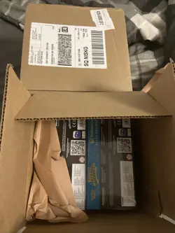 (Sealed and in Hand!) 🇨🇦 Ascended Heroes Pokemon Center ETB Elite Trainer Box - Image 1
