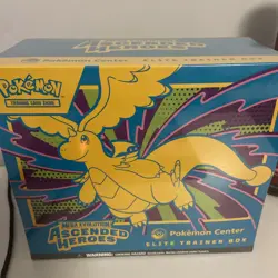 (Sealed and in Hand!) 🇨🇦 Ascended Heroes Pokemon Center ETB Elite Trainer Box - Image 2