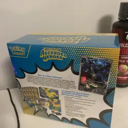 (Sealed and in Hand!) 🇨🇦 Ascended Heroes Pokemon Center ETB Elite Trainer Box - Image 3