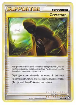 POKEMON • Cercatore 88/102 Seeker • BATTAGLIE TRIONFALI • ITALIANO - Image 1