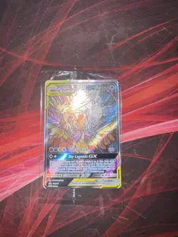 Pokemon, Hidden Fates - Moltres & Zapdos & Articuno GX SM210, Sealed Promo - Image 3