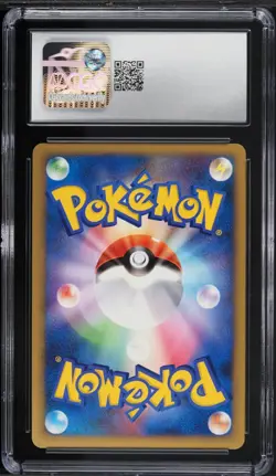 Pokemon 2009 Victory Medal Plaza Challenge, Japanese Promo #031 CGC GEM MINT 10 - Image 2