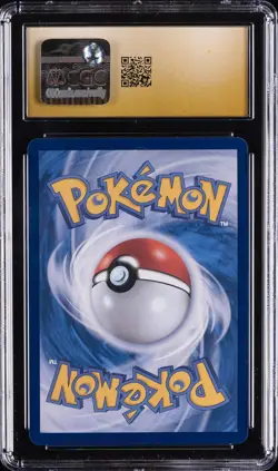 2025 POKEMON KOREAN #173/SV-P DITTO CGC 10 PERFECT - Image 2