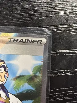 Pokemon TCG Stellar Crown Sv07 Full Art Trainer Holo Ultra Rare Kofu 165/142 - Image 5