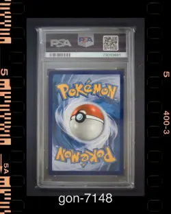 2022 POKEMON SWSH ULTRA-PREMIUM COLLECTION FA/CHARIZARD VSTAR #262 PSA 8 NM-MT - Image 2