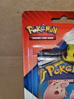 Pokemon Cosmic Eclipse & Chilling Reign 2 pack Blister w/ pin - Sealed - Image 2