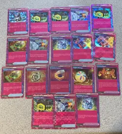 (18) Pokemon Ace Spec Rare Holo Lot- Maximum Belt/Max Rod/Prime Catcher +++++ - Image 1