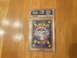 Pokemon Sylveon ex 212/187 Sv8a Terastal Fest Ex Special Art Rare Holo PSA 10 JP - Image 2