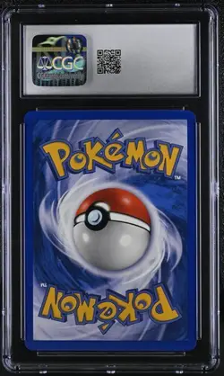 PSYDUCK EX Team Magma vs Team Aqua E-Reader #44 CGC 10 Pokemon - Image 2