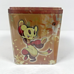 Pokemon TCG: Fighting Stacking Tin - Factory Sealed From Pokemon Center NEW - Image 1