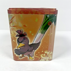 Pokemon TCG: Fighting Stacking Tin - Factory Sealed From Pokemon Center NEW - Image 2