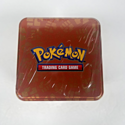 Pokemon TCG: Fighting Stacking Tin - Factory Sealed From Pokemon Center NEW - Image 5