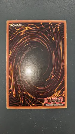 Solemn Judgment MRD-127 1st Edition Metal Raiders Yu-Gi-Oh - Image 5