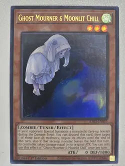 Ghost Belle & Haunted Mansion - RA01-EN011 - Rarity Collection - Yugioh - Image 1