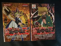 Yu-Gi-Oh Mixed Item Lot Figurines, Games, Hologram, Magnets, Sleeves, Tins - Image 3