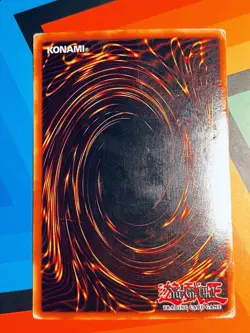 Yugioh Goblin Fan TFK-003 Parallel Secret Rare LP - Image 2