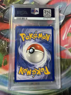 Rayquaza EX Holo Rare #102/107 2005 Pokemon EX Deoxys Graded Card PSA 6 EX-MT - Image 2