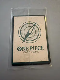 Monkey.D.Luffy (Release Event Leader) - English NM Promo Non Foil Sealed 3 card - Image 4