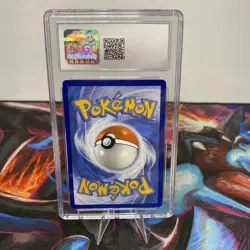 Houndstone EX CGC Graded NM/Mint 8 Pokemon Card Obsidian Flames 102/197 - Image 2