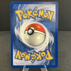 Sabrina's Gastly 96/132 1st Edition Gym Challenge Vintage Pokemon TCG Card - Image 2