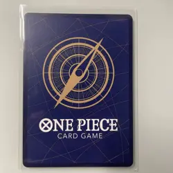Bandai Card Fest 25-26 One Piece Monkey D Luffy Card OP07-073 Englisch Near Mint - Image 2