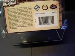 LORD OF THE RINGS LCG Card Game | Attack On Dol Guldur Fellowship 2017 (Open VG+ - Image 3