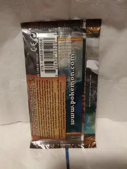 Sealed Pokemon Heart Gold Soul Silver Booster Pack - 10 Cards Lugia - Image 2